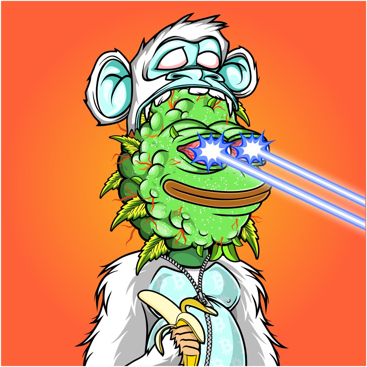 GM

We have a meeting in our discord @ 4:20PM PST for our holders💨

Come join the decentralized movement 🧡
