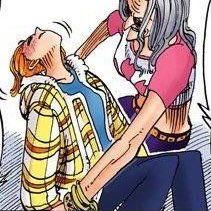 Coraz0nada's tweet photo. -Luffy calls Nami’s name to come save them after Dressrosa
-In Amazon Lilly he mentions Nami saying he’d get lost without her there
-In Impel Down he tells Buggy that Nami gave him his bracelet
-In Drum island he fights in her jacket

Separated or not, she’s with him 🧡❤️
#LuNami https://t.co/BFf4hcMB7y
