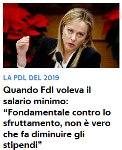 johanan57's tweet image. #meloni ci mette la #faccia 😂🤣.. ma gli #italioti non hanno #memoria