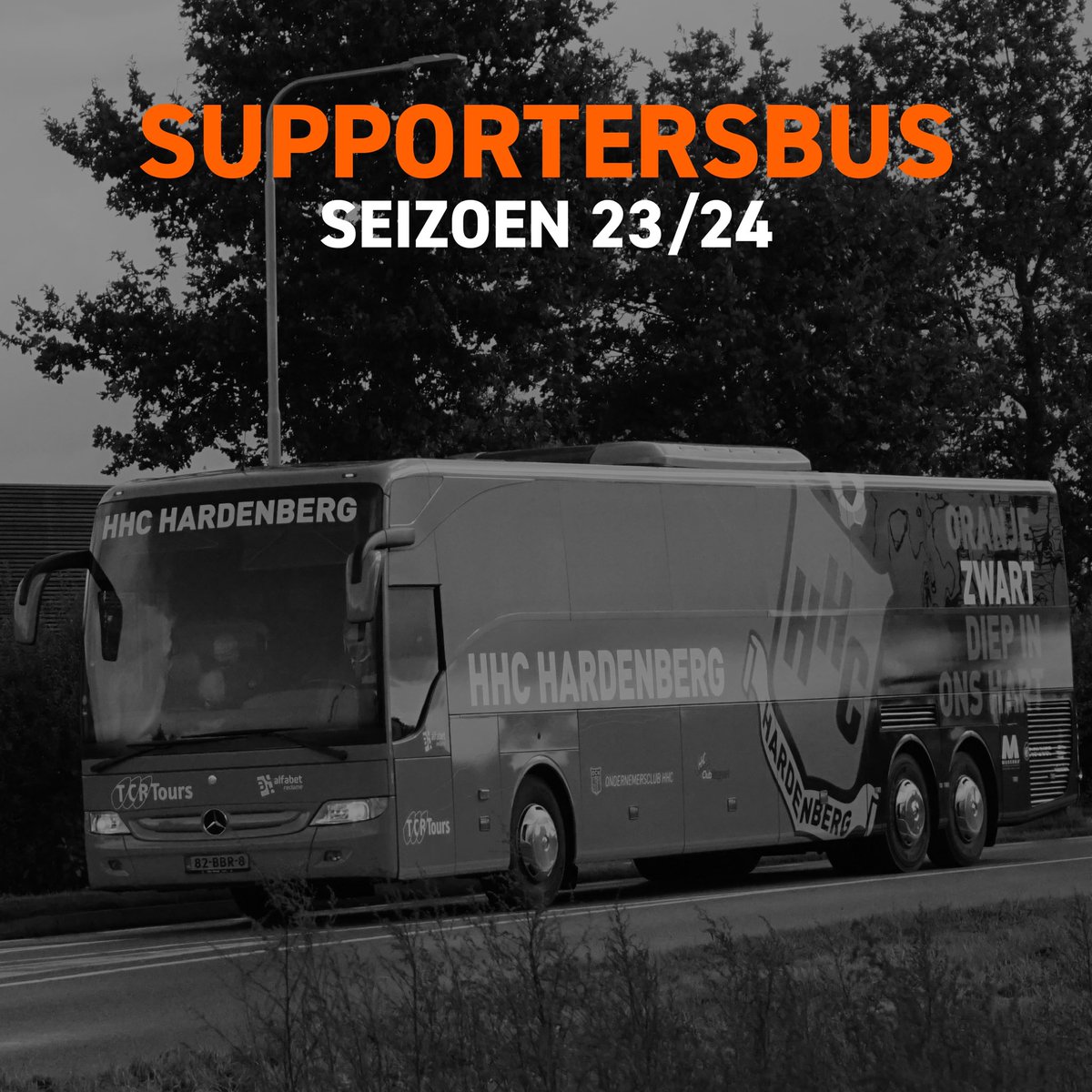 HHCHardenberg's tweet image. Het aankomende seizoen kun je als HHC-supporter weer meereizen naar uitwedstrijden van het eerste.

De prijs voor één buspas is €125. Een los kaartje bedraagt €12,50. 

Wil jij dit seizoen meereizen in de gezellige supportersbus? Mail dan naar: bus@hhc-clubsupport.nl