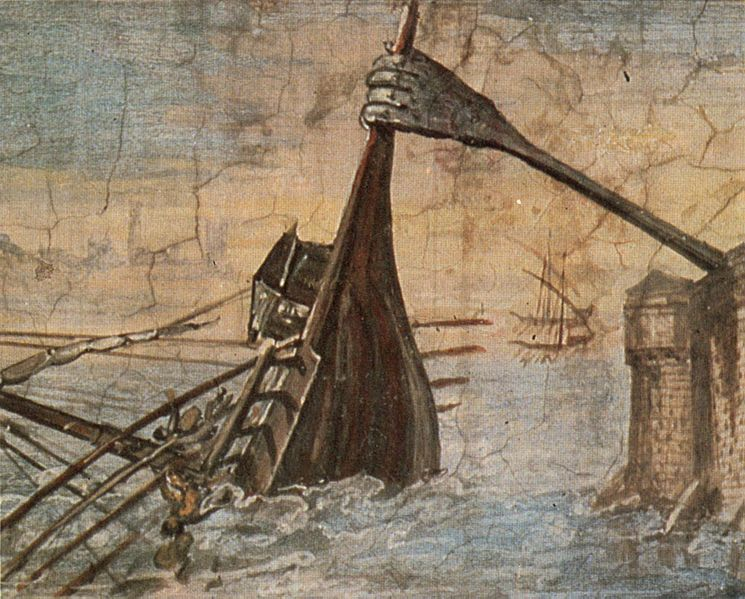 HistoryCodex's tweet photo. Watchu know about 3.14? Your life would not even be remotely close to what it is without this individual from history! 

Unlocking Archimedes: The Ancient Genius Behind Mathematics and Engineering Marvels 🔍🌟 #ArchimedesLegacy #MathematicalGenius #InventiveMind #Mathematics #smarttech #ancientbadass

The pages of history are adorned with the names of great minds whose contributions have shaped the course of human knowledge. Among these luminaries, the name Archimedes stands tall, a beacon of mathematical prowess, scientific innovation, and inventive genius. Born around 287 BCE in the ancient Greek city of Syracuse on the island of Sicily, Archimedes would go on to become one of history's most remarkable polymaths, leaving an indelible mark on fields as diverse as mathematics, physics, engineering, and astronomy.

Although details of Archimedes' early life are shrouded in the mists of time, it is widely believed that he hailed from a family of scholars and scientists, benefiting from a privileged upbringing that nurtured his intellectual curiosity. His education, likely encompassing mathematics, physics, and various sciences, laid the groundwork for his later groundbreaking contributions. As Syracuse flourished as a center of learning and culture, young Archimedes absorbed the knowledge and wisdom of his surroundings, setting the stage for his future achievements.

Archimedes' mathematical brilliance illuminated realms that were previously uncharted. His insatiable curiosity led him to unravel the mysteries of geometry, calculus, and number theory. He became the architect of his own mathematical legacy, constructing structures of thought that endure to this day.

One of Archimedes' most celebrated accomplishments was his determination of the value of π (pi) with remarkable accuracy. He devised ingenious methods to calculate the areas of circles and the volumes of spheres, cylinders, and cones, establishing the foundations of geometry.

Archimedes' principle of buoyancy, unveiled through his "Eureka!" moment, revolutionized the understanding of objects submerged in fluids. Archimedes' insight explained why objects weigh less in water than in air, and he provided a framework for calculating the volume of irregularly shaped objects—a feat with applications ranging from shipbuilding to mineral extraction.

Archimedes' precursor to calculus, known as the "method of exhaustion," was a testament to his mathematical ingenuity. By approximating the areas and volumes of complex shapes through inscribed and circumscribed polygons, he laid the groundwork for the later developments of integral calculus.

From the intricacies of spirals to the solutions of complex Diophantine equations, Archimedes delved into the world of curves and mathematical puzzles. His mastery over geometry allowed him to explore areas like the quadrature of the parabola and to create new techniques for calculation.

Archimedes' intellectual pursuits weren't confined to abstract theories alone. His inventive spirit found expression in the practical application of scientific principles through engineering marvels.

A testament to his engineering acumen, the Archimedes' screw was a device used for raising water. Employed in irrigation and mining, this device featured a rotating screw inside a cylinder, lifting water against gravity—an innovation that improved agriculture and resource extraction.

Archimedes' genius extended to the art of war. The "Claw of Archimedes," a defensive weapon designed to lift and overturn enemy ships, demonstrated his understanding of levers, pulleys, and mechanical advantage. This ingenious contraption played a role in safeguarding the city of Syracuse during naval conflicts.

The Siege of Syracuse witnessed one of Archimedes' most fabled feats. Using mirrors to focus sunlight onto enemy ships, he harnessed the power of optics to ignite the vessels, showcasing the marriage of scientific principles and tactical advantage.

Archimedes' legacy was preserved through the works of later scholars who recognized the importance of his contributions. His methods, principles, and discoveries continued to influence the trajectory of scientific progress long after his passing. The torch he lit guided the likes of Isaac Newton, Johannes Kepler, and countless others in their own explorations of the universe's mysteries.

Today, Archimedes' name is synonymous with intellectual brilliance, his life a testament to the human capacity for exploration, innovation, and the pursuit of knowledge. As we stand on the shoulders of giants, we recognize Archimedes as one of those towering figures whose insights continue to shape the world and remind us of the boundless potential of the human mind. His story invites us to embrace curiosity, think boldly, and, perhaps, experience our own "Eureka!" moments that illuminate the path to discovery.