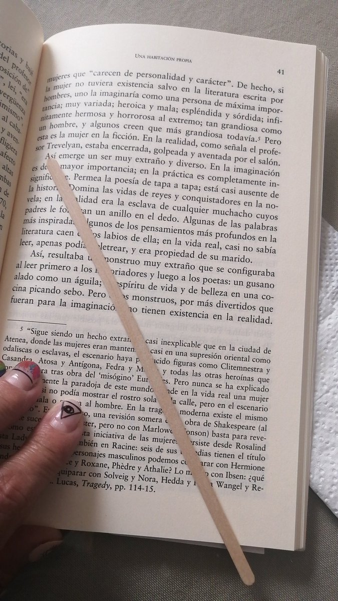 Tegesa's tweet photo. @librofilos Mi separador. 🌞 https://t.co/XurU0pP62S