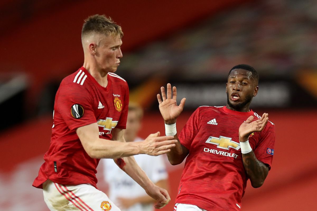 mufcMPB's tweet photo. End of an era. 
McFred. 2018-2023. 🕊️ https://t.co/tHbOGLXqbp