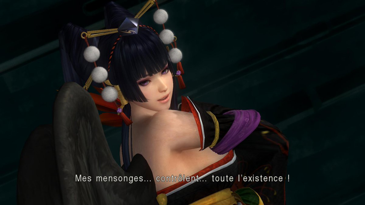 akey_art's tweet photo. #PS5Share, #DEADORALIVE5LastRound https://t.co/JEuETddvyU
