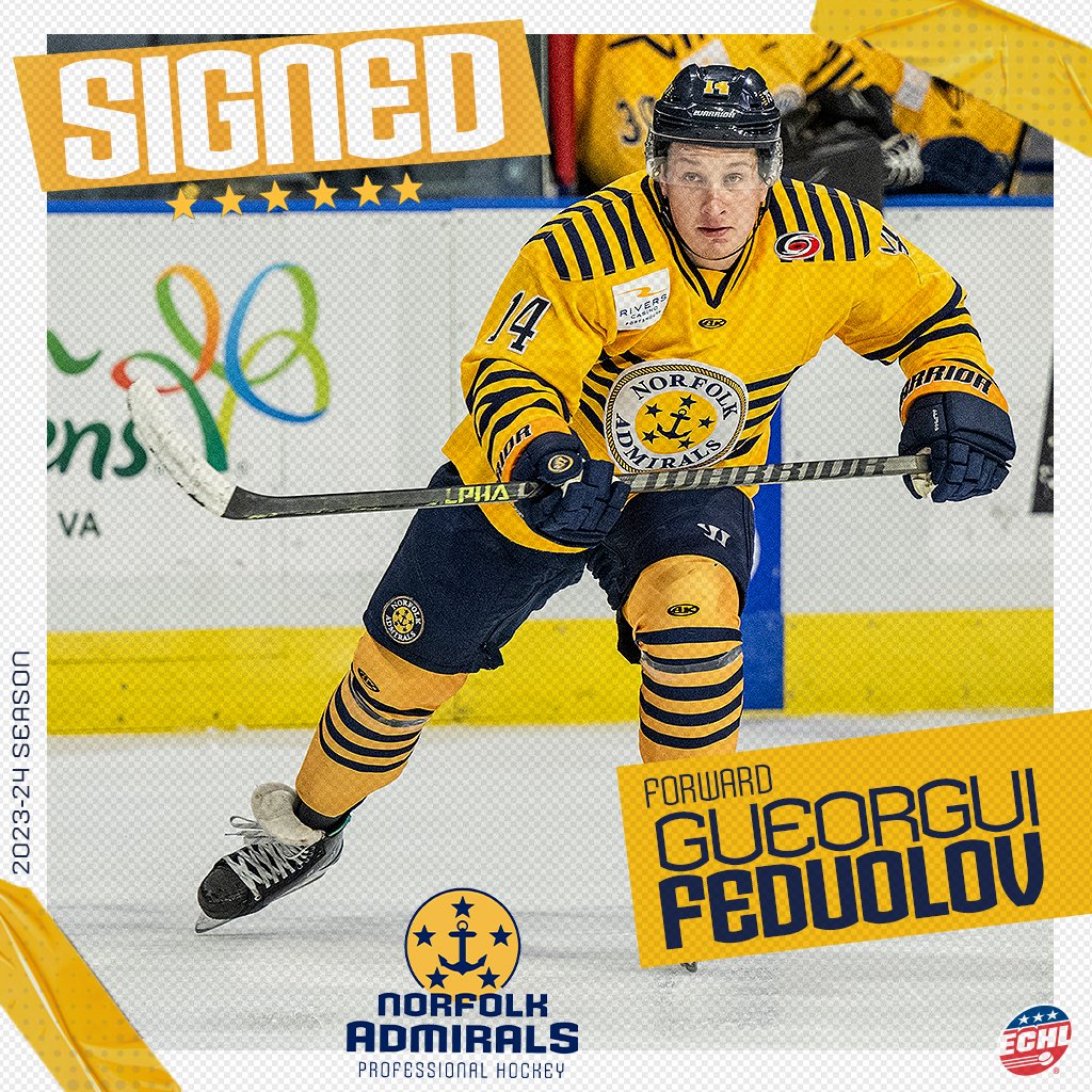 Norfolk Admirals tweet media