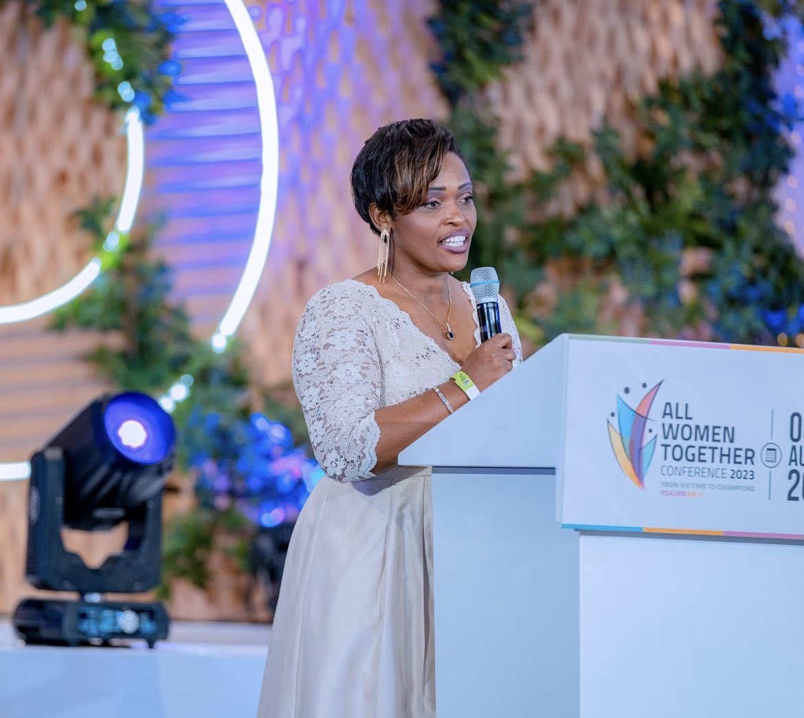 AWT_wfm's tweet photo. Sounds of victory
“Patience in endurance will give you the ability to obey the will of God.
God led me to establishing an association that helps autistic kids. I’m now helping mothers with the same situation like mine.”

#awt2023 #fromvictimstochampions https://t.co/h65FBuPqPy