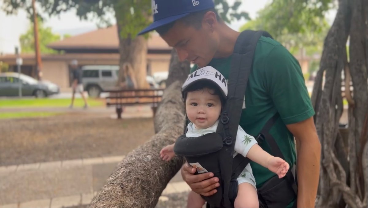 There are times in our lives where we are reminded how fragile life is, how quickly life can change. Praying for our Ohana in #MauiFires, for the people and sacred land, for our beloved #BanyanTree. Our children need us to act with urgency to stop the climate emergency