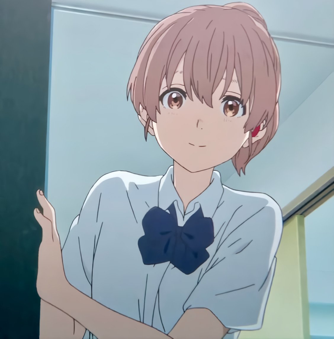 nisimiya☆ Shōko Nishimiya ☺️