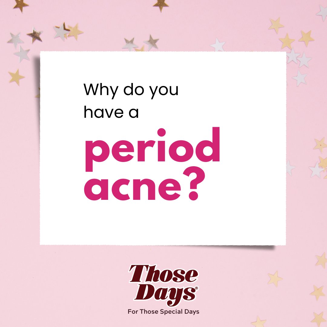 thosedaysph's tweet photo. How to treat it period acne?

⭐️ Wash your face twice a day using a gentle cleanser. 
⭐️ You can also use any over-the-counter salicylic acid cleanser or cream to clear out your pores and prevent more breakouts from happening.

Share this tip with a friend who might need it. https://t.co/7IW9kj7Kbb