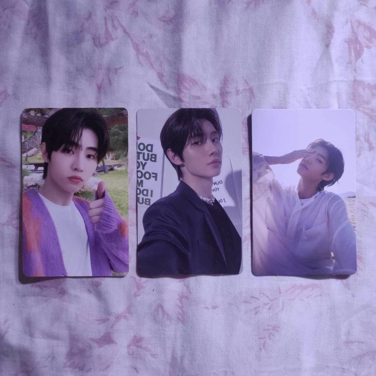 wts / lfb / ph 
helping an irl friend! 

sunghoon photocards! 
150 | 180 | 120 

• no rush shipping please! 
yenieberryy.carrd.co

t. wts lfb enhypen sunghoon weather lab manifesto dimension dilemma photocards pc