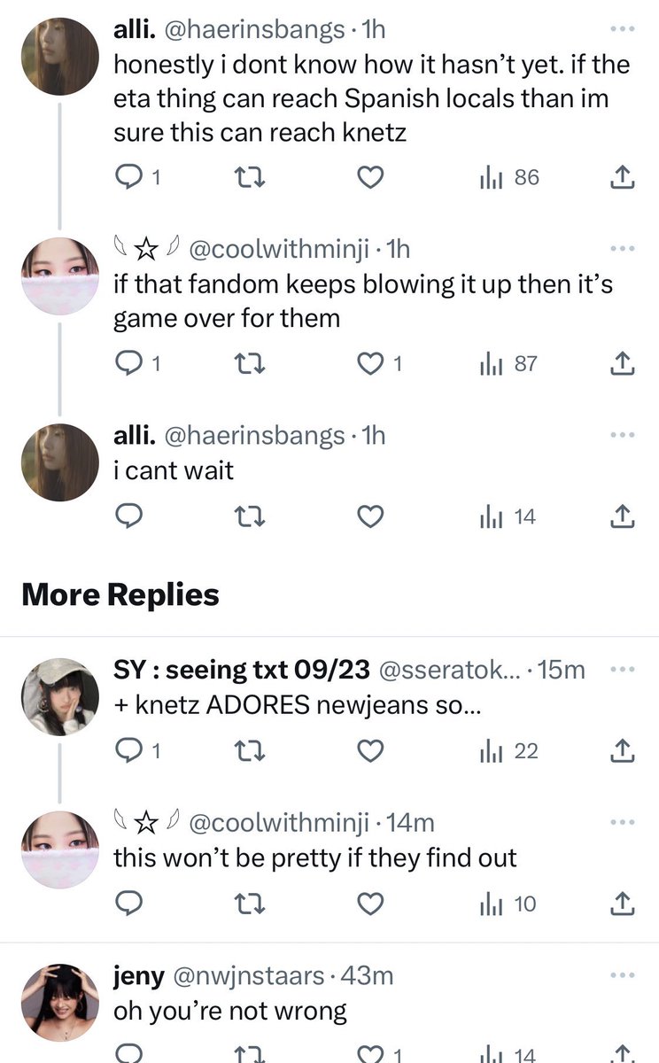 pinkblackyes's tweet photo. Los fanáticos de New Jeans están planeando una campaña xenófoba y racista contra Lisa en Corea solo porque sus fanáticos exigen una disculpa.

Pedimos amablemente que recapaciten y se disculpen.

APOLOGIZE TO LISA 
@NEWJEANSGLOBAL https://t.co/7qypHRiq0U