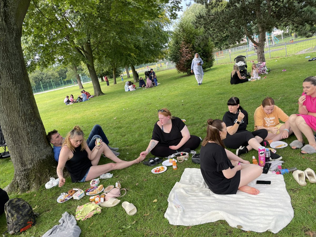 Sloughforall's tweet image. Thank you to everybody who came to our event today, was so lovely to meet so many families in the community ❤️ @SloughCouncil  @Tonyraw26