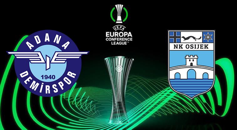 Adana Demirspor’umuza, Avrupa Konferans Ligi üçüncü ön eleme turunda yapacağı NK Osijek maçında başarılar diliyorum.