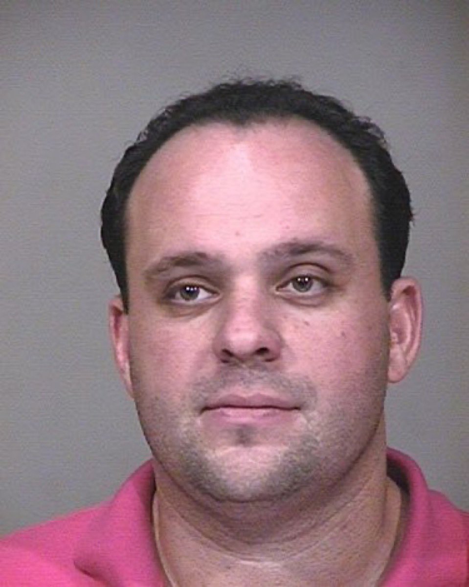 PawlowskiMario's tweet photo. BREAKING: 🚨 Trump adviser accused of molesting women at Arizona nightclub. Boris #Epshteyn, Trump's special adviser, faced allegations of groping women at a Scottsdale nightclub in 2021. Epshteyn, involved in Arizona's election efforts, was charged with assault and disorderly conduct. He pleaded guilty and received probation. Shocking, but not unexpected. Are all Trump advisers like this?
#Groomers #GOP