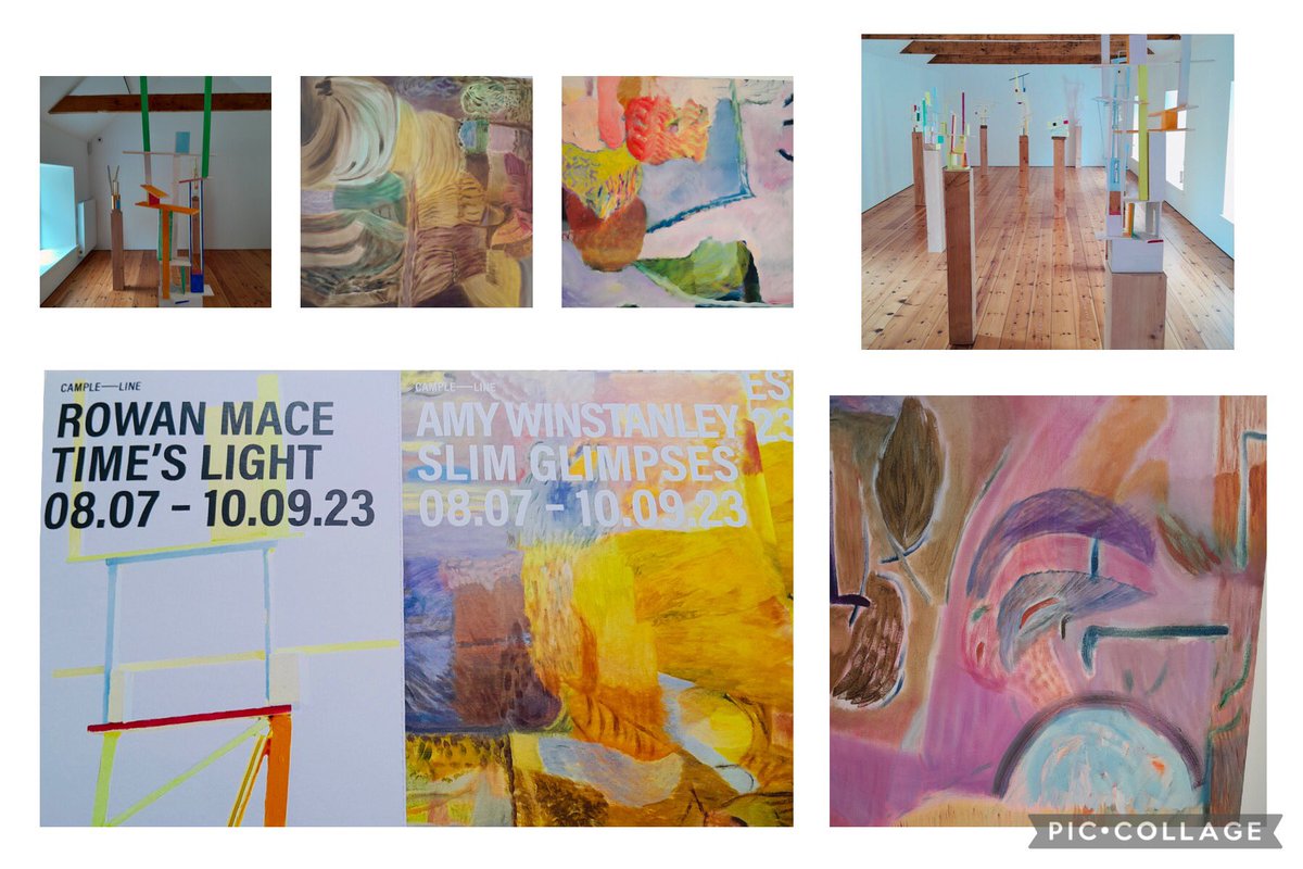 Adventu77409233's tweet image. First visit to CAMPLE LINE  in Thornhill,won’t be my last.A beautiful show on just now⭐️⭐️⭐️⭐️⭐️Would recommend a visit if you are down that way.#campleline @scottishart #creativity