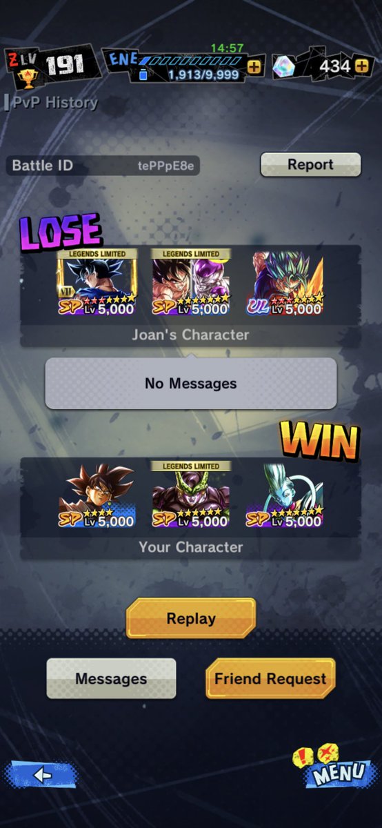 9Itlack's tweet image. This team is so fun cell solos