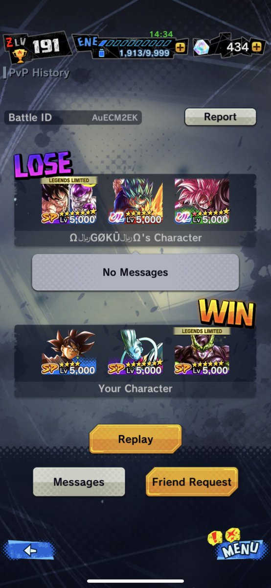 9Itlack's tweet image. This team is so fun cell solos