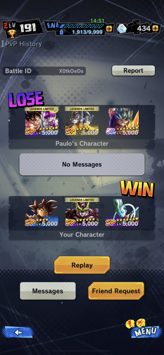 9Itlack's tweet image. This team is so fun cell solos