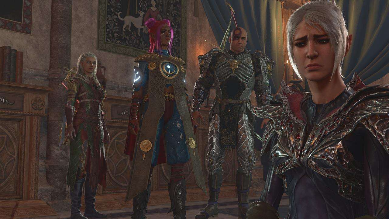 Dragon Age II Walkthrough - GameSpot