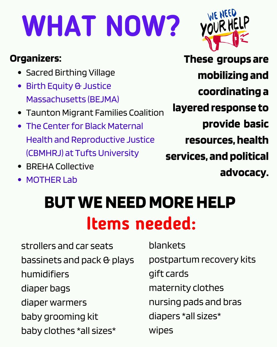 BEJMA - Birth Equity & Justice Massachusetts tweet media