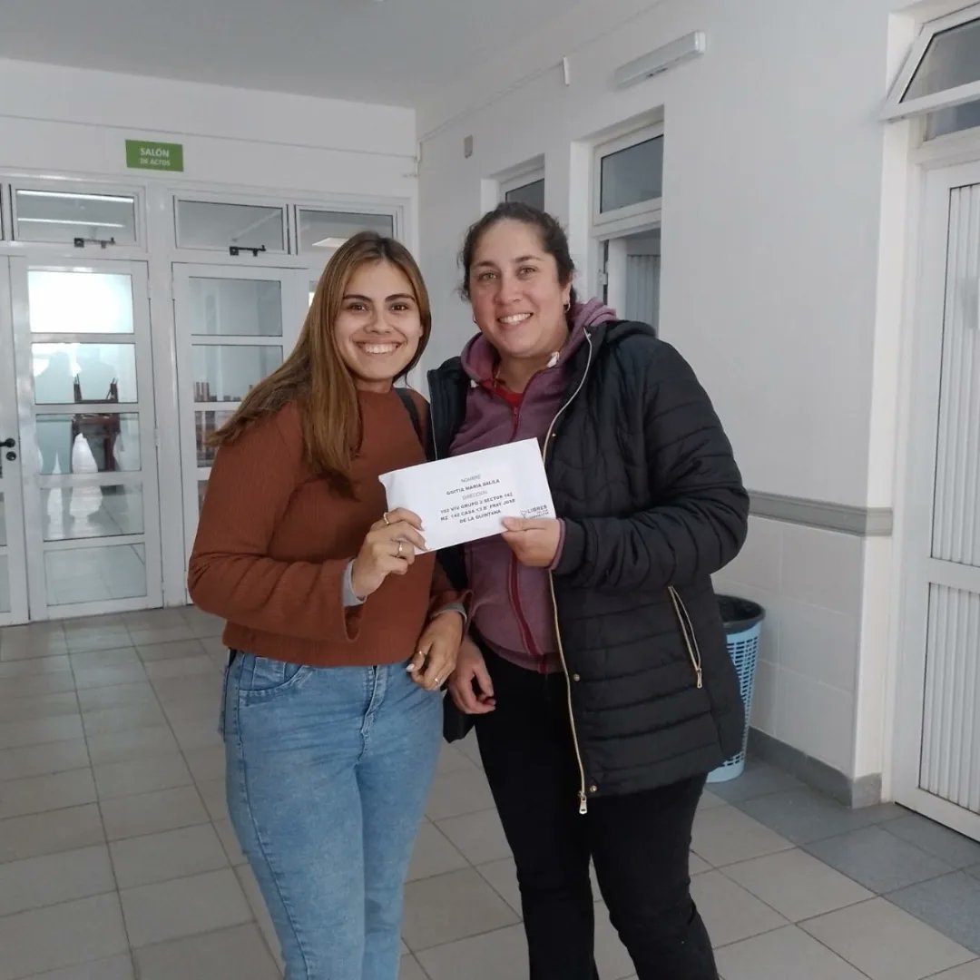 EducacionP_Ctes's tweet photo. 👉🏼 Ya sabes este domigno votá #LISTA40A
✅ JESÚS - PRESIDENTE
✅ GABRIEL - DIPUTADO NACIONAL
✅ MÓNICA - DIPUTADA NACIONAL
✅ BETO - DIPUTADO NACIONAL
✅ CINTIA - PARLAMENTARIA DEL MERCOSUR
.
.
#Corrientes #Argentina #Nacionales #Política
#Elecciones #PASO2023 https://t.co/u6irovsCK5