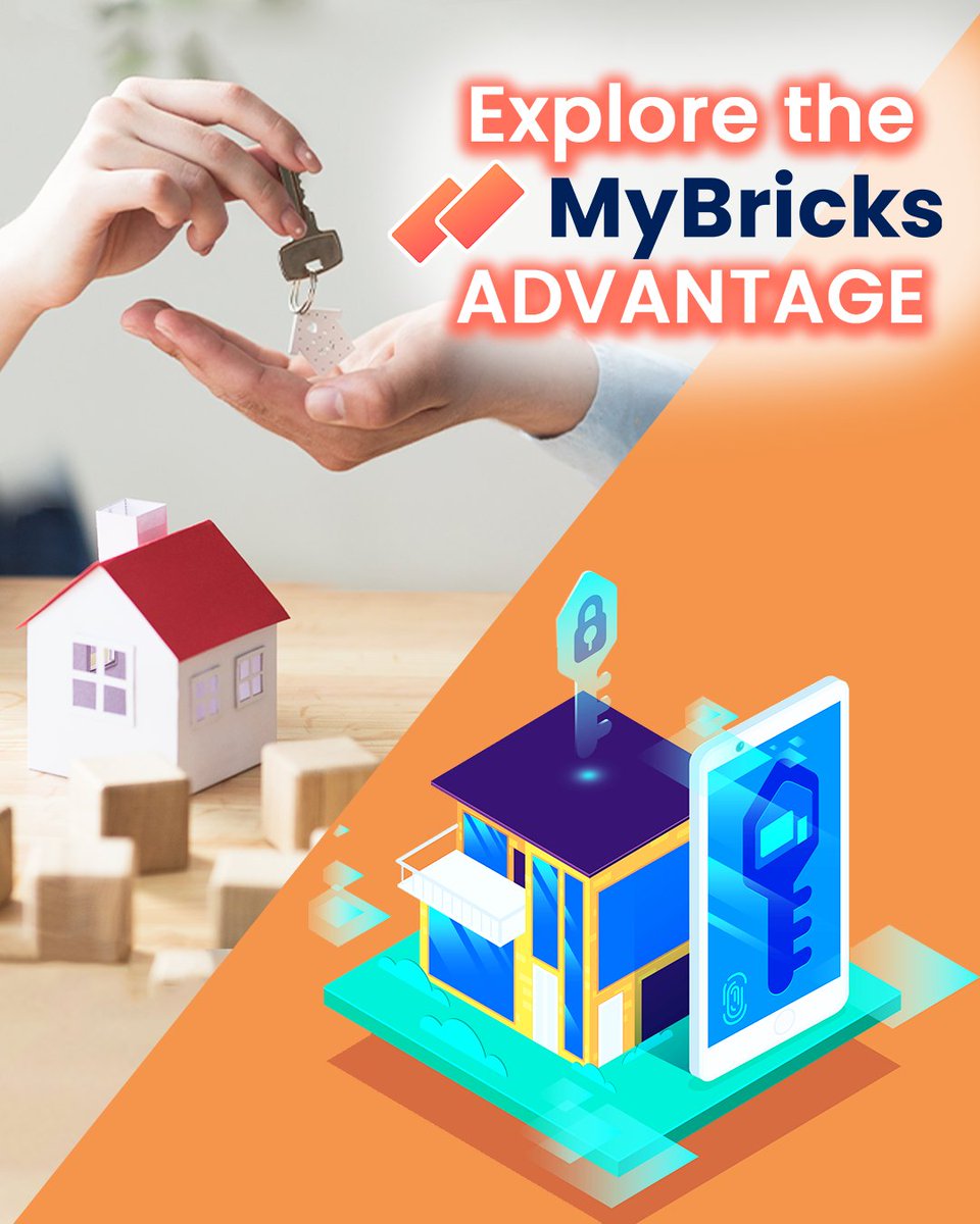 🔍✨ Ready to explore the MyBricks advantage? 🌟 Discover the gateway to real estate innovation and investment success. Join us on a journey that blends tradition with the cutting-edge. Your future starts here! 💼🏘️ #Crypto #Bitcoin #Blockchain