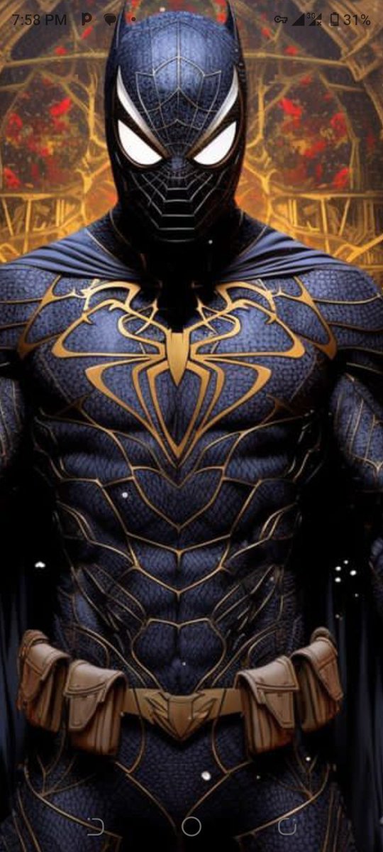 AtuganyreC's tweet photo. New spider mn https://t.co/u3Ru12drGY