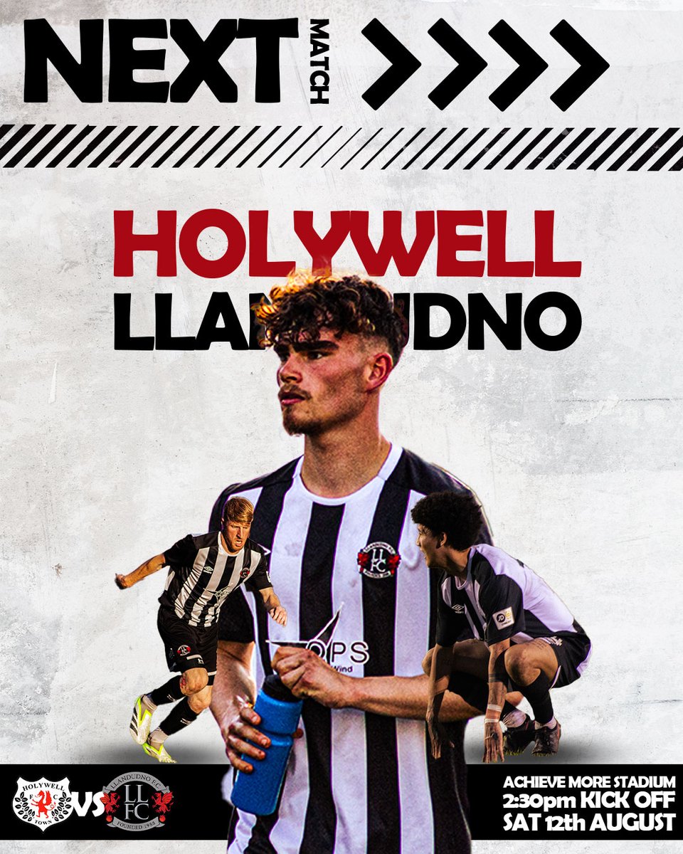 Llandudno FC tweet media