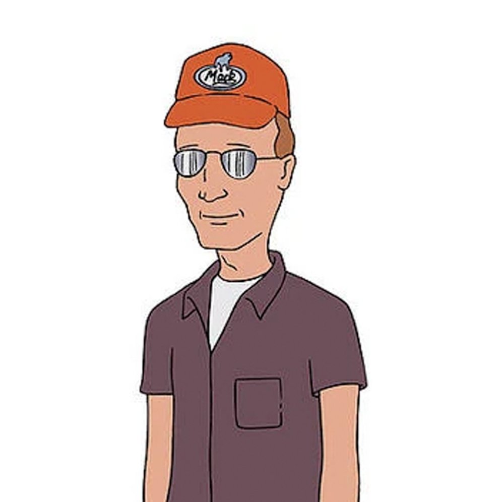 Dexerto's tweet image. Johnny Hardwick, the voice of Dale Gribble in 'King of the Hill,' has died at the age of 64