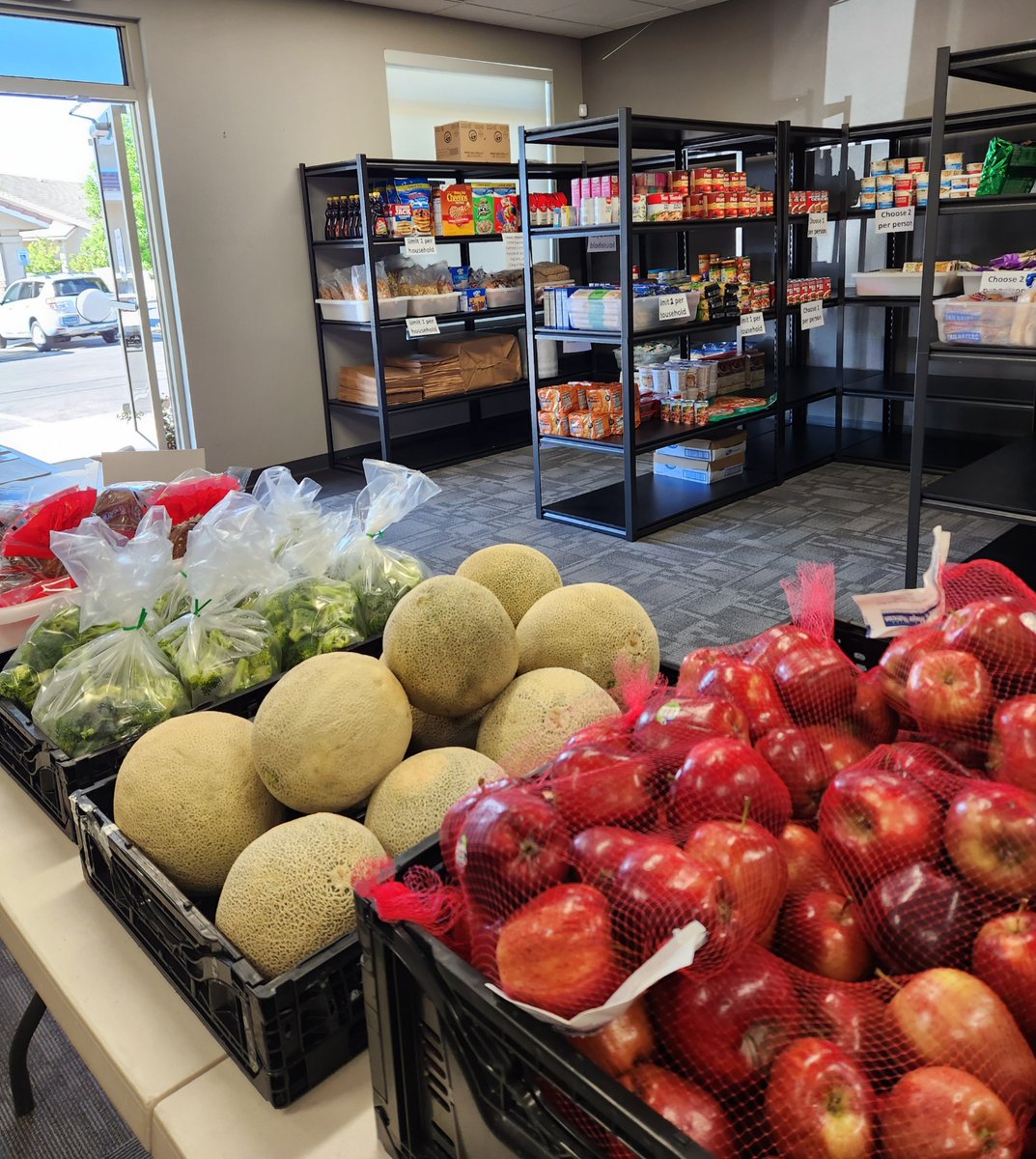 Northern Nevada Central Labor Council (@northernnvlabor) on Twitter photo Our Northern Nevada Member Assistance Program (NNVMAP) Food Pantry is open from 9:00 AM - Noon today at the <a href="/Teamsters533/">TEAMSTERS LOCAL 533</a> Union Hall! There is no cost and there are no requirements for use.
1190 Selmi Dr #100
Reno, NV 89512
Anyone in the community is welcome! Our Northern Nevada Member Assistance Program (NNVMAP) Food Pantry is open from 9:00 AM - Noon today at the <a href="/Teamsters533/">TEAMSTERS LOCAL 533</a> Union Hall! There is no cost and there are no requirements for use.
1190 Selmi Dr #100
Reno, NV 89512
Anyone in the community is welcome!