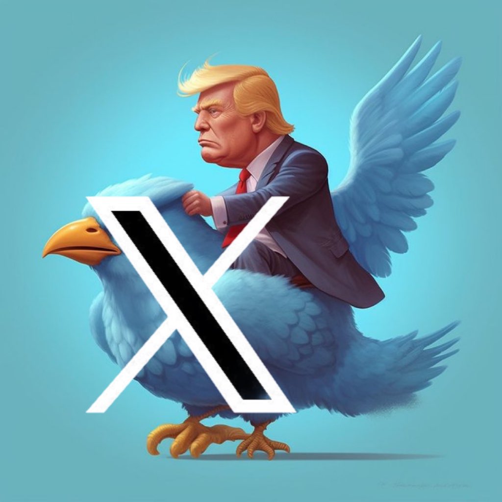 Are you ready for Trump to return to X?
