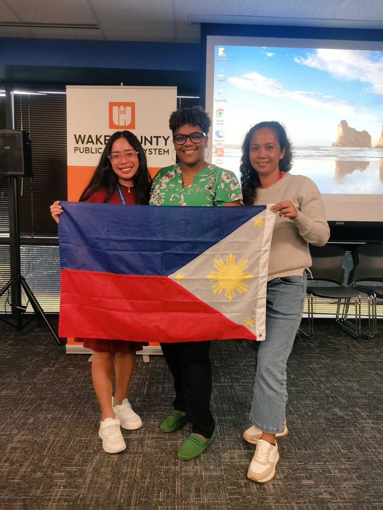 Merry Ybañez tweet media