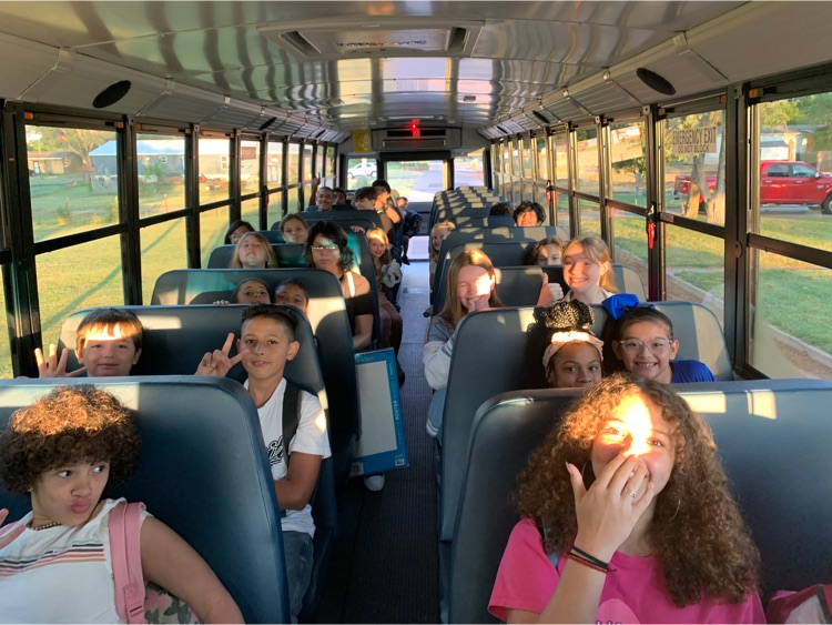 ECPSElks's tweet photo. First Day of School!
New Buses!
Thank You Elk City!
Great to be in "The Brown &amp; White" https://t.co/SCYoRFdff9