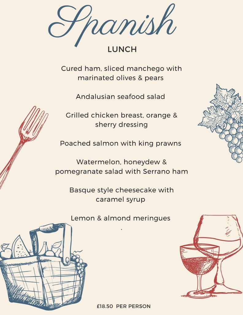 shepbrosbakery's tweet photo. Happy Birthday Helen!

We arrived early to prepare for arrival of the lunch guests, what a day!

The beach hut looked amazing. 

Helen created her own menu - a fan of seafood.

@StAnnesBeachHut  @LythamLifeStyle https://t.co/v8t0KQyNwu