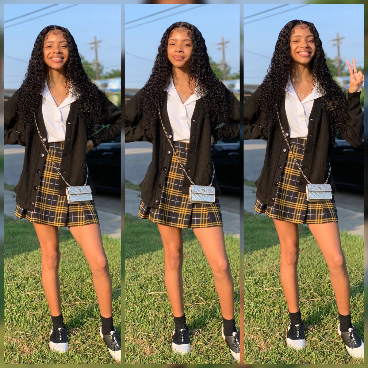 Dori_the_Queen's tweet photo. When you mention Dorionne, make sure you don’t leave out the part about how great of a mother I am! 😏
Praying for an amazing and blessed school year for all the kiddos! 🙏🏾🙌🏾
#MyThree #Mine #BacktoSchool https://t.co/B4VNW6ANGF