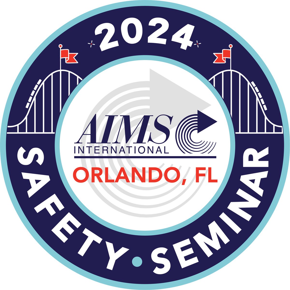 Did you know? OABA Offers Safety Seminar Scholarships to Active Members!

Click to learn more: oaba.wildapricot.org/EmailTracker/L…

Let us help you attend the AIMS Safety Seminar, January 7 – 12, 2024, at the DoubleTree by Hilton Hotel Orlando at SeaWorld.