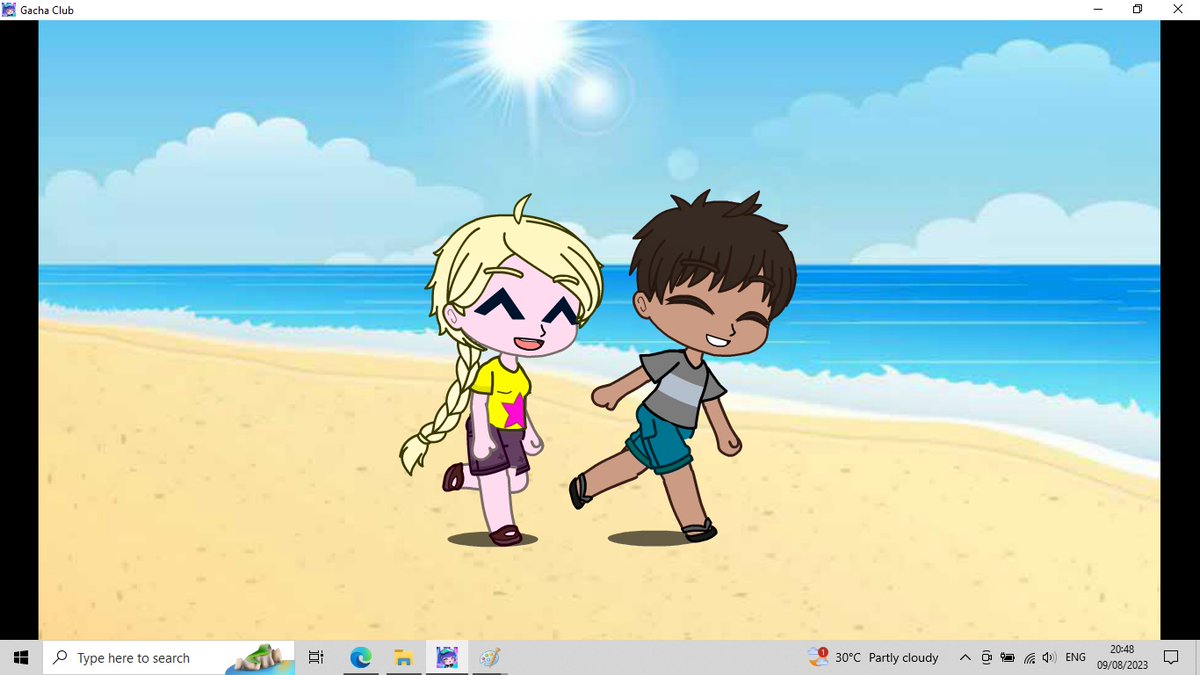 Millennium_MDO's tweet photo. Day 6: Firsts
In Kanto: First date.
In Galar: First time going on a shopping spree.
Day 7: Summer
Summertime for Alola and Paldea!
#PokemonShipWeek2023 #GloryWinnerShipping #マサユウ #GreatestTreasureShipping #ハルアオ #LGPEShipping #カケアユ #EclipseShipping #ヨミヅ https://t.co/9rpYomnssx