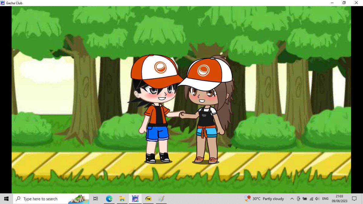 Millennium_MDO's tweet photo. Day 6: Firsts
In Kanto: First date.
In Galar: First time going on a shopping spree.
Day 7: Summer
Summertime for Alola and Paldea!
#PokemonShipWeek2023 #GloryWinnerShipping #マサユウ #GreatestTreasureShipping #ハルアオ #LGPEShipping #カケアユ #EclipseShipping #ヨミヅ https://t.co/9rpYomnssx
