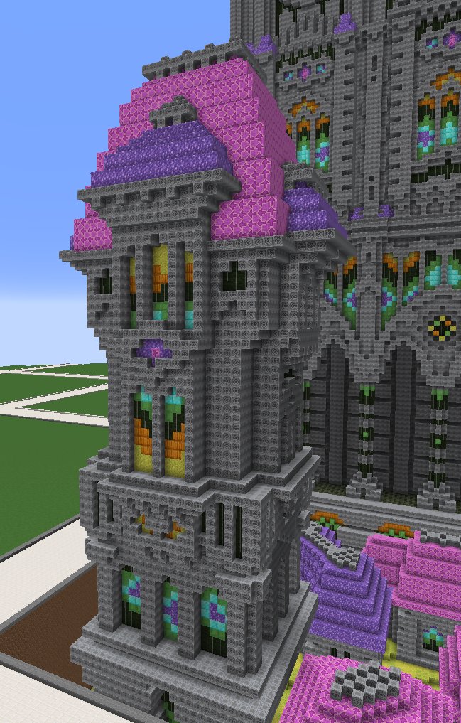 abuilder23's tweet photo. Back at it after a long while, with a challenging block palette. More pics soon :)
#Minecraft #Minecraftbuilds https://t.co/wegyRyMA6V