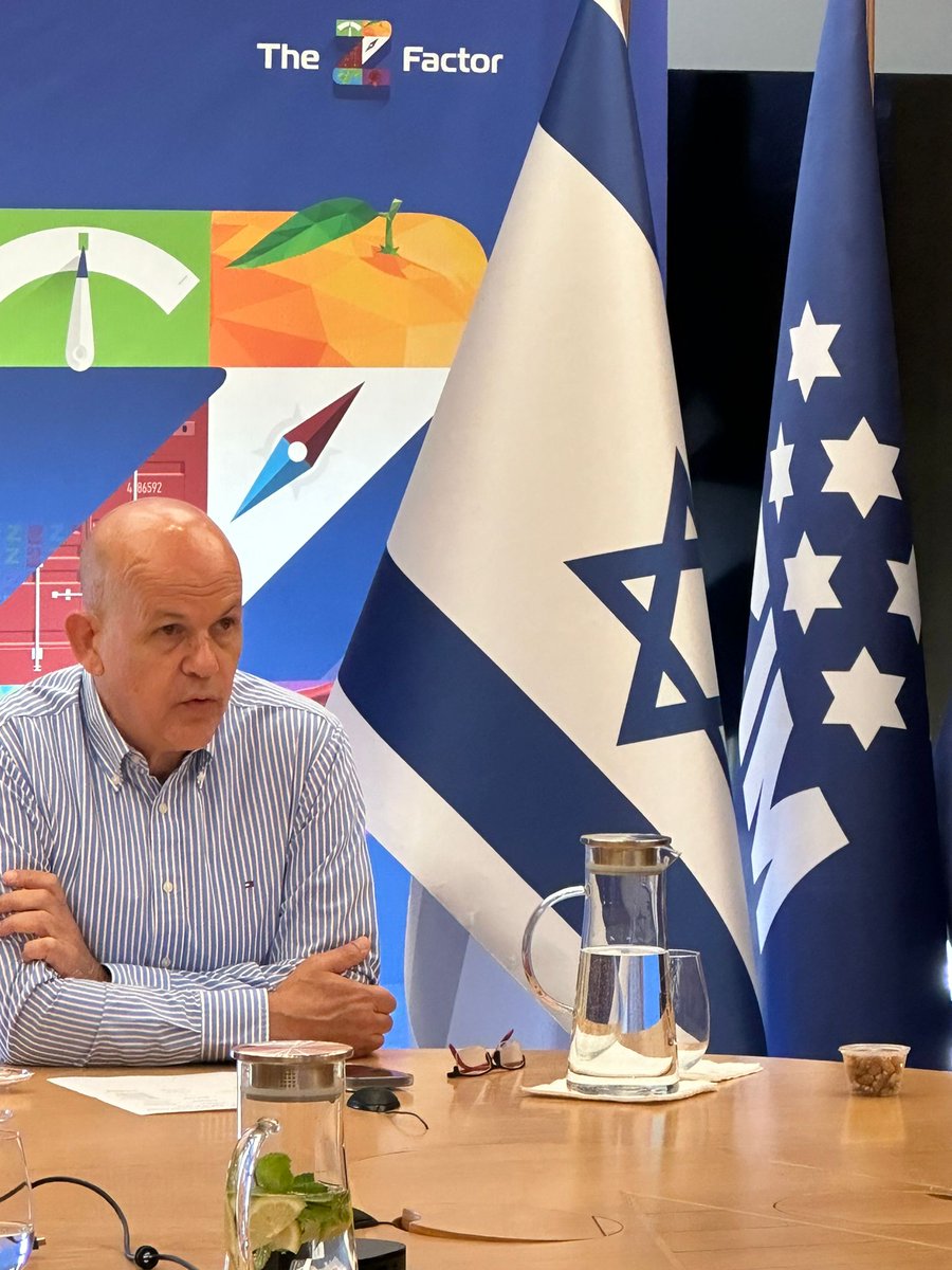 eli_glickman's tweet image. Another productive #QBR meeting took place this week, offering a comprehensive review of ZIM USA &amp;amp; ZIM Canada's recent accomplishments and upcoming #opportunities. 

As we continue to grow, our core values  remain our compass, guiding us to success. 

#ZFactor #ResultsDriven