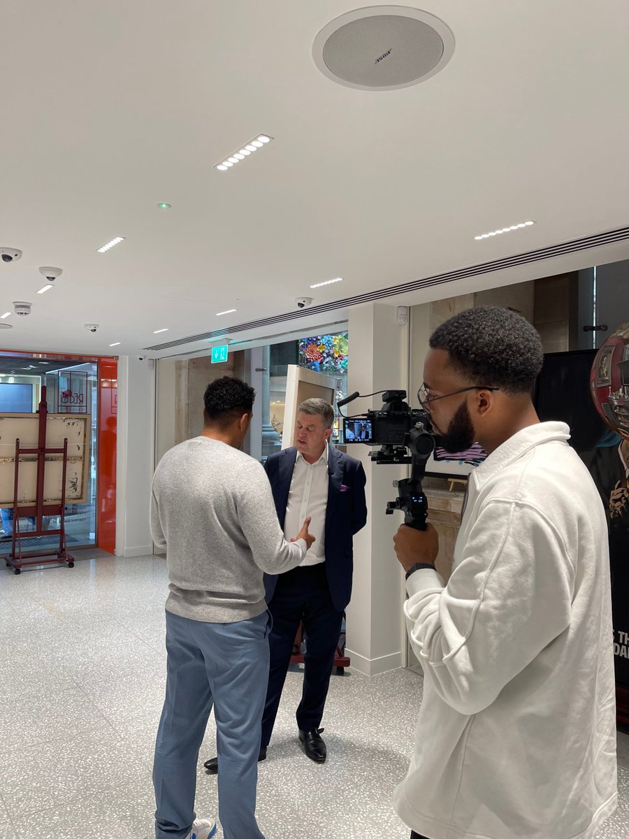 BTS with the Royal Exchange🎥 

Disrupt events is working with the Dubel Prize to capture the whole process of planning this exciting event. Eventually, all the footage will be used to create a documentary.

#disruptevents #events #film #bts #documentary