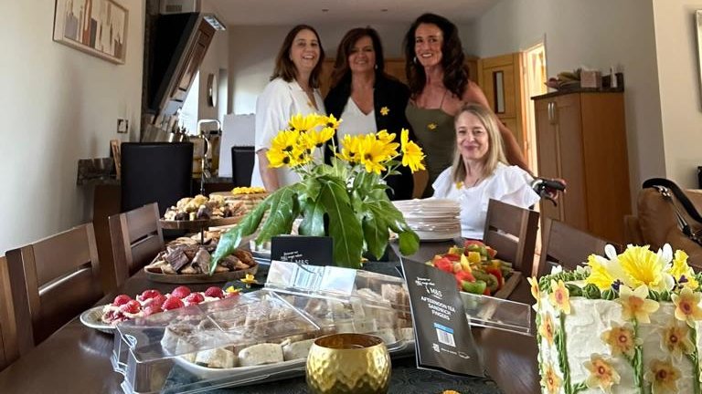 Marie Curie Hospice, Newcastle tweet media