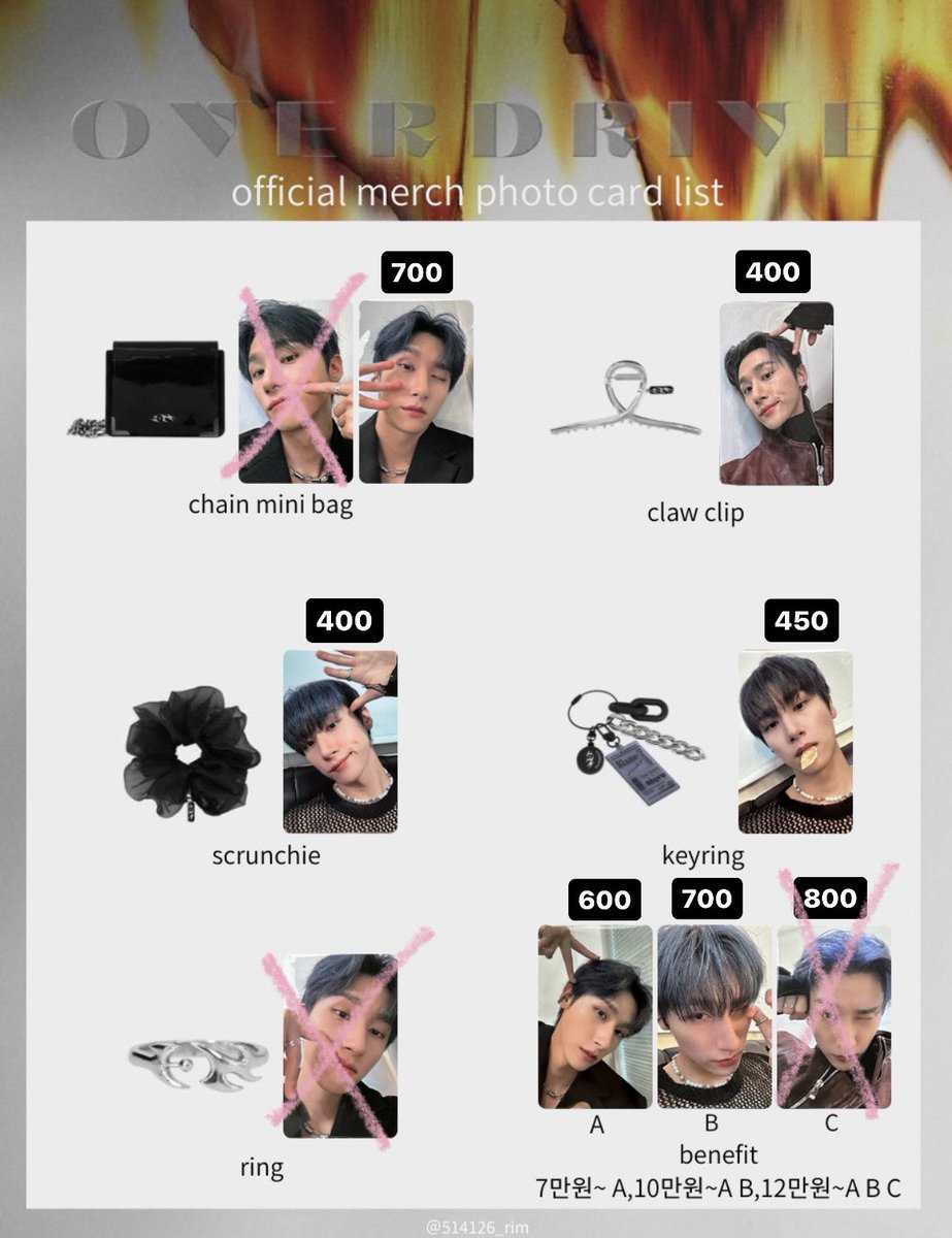 126kyuns's tweet photo. wts lfb ph ww

changkyun overdrive pob &amp; md benefit photocards ⭐️

• prices for md pcs are on the photo
• musicart (2nd photo): 230 ea
• bdm (3rd photo): 250 ea, 700 if set

— secured already! under neta 🤍
— reply/dm to claim
— mop: gcash/bdo

# monsta x mx pc https://t.co/OhMOIsyxqb