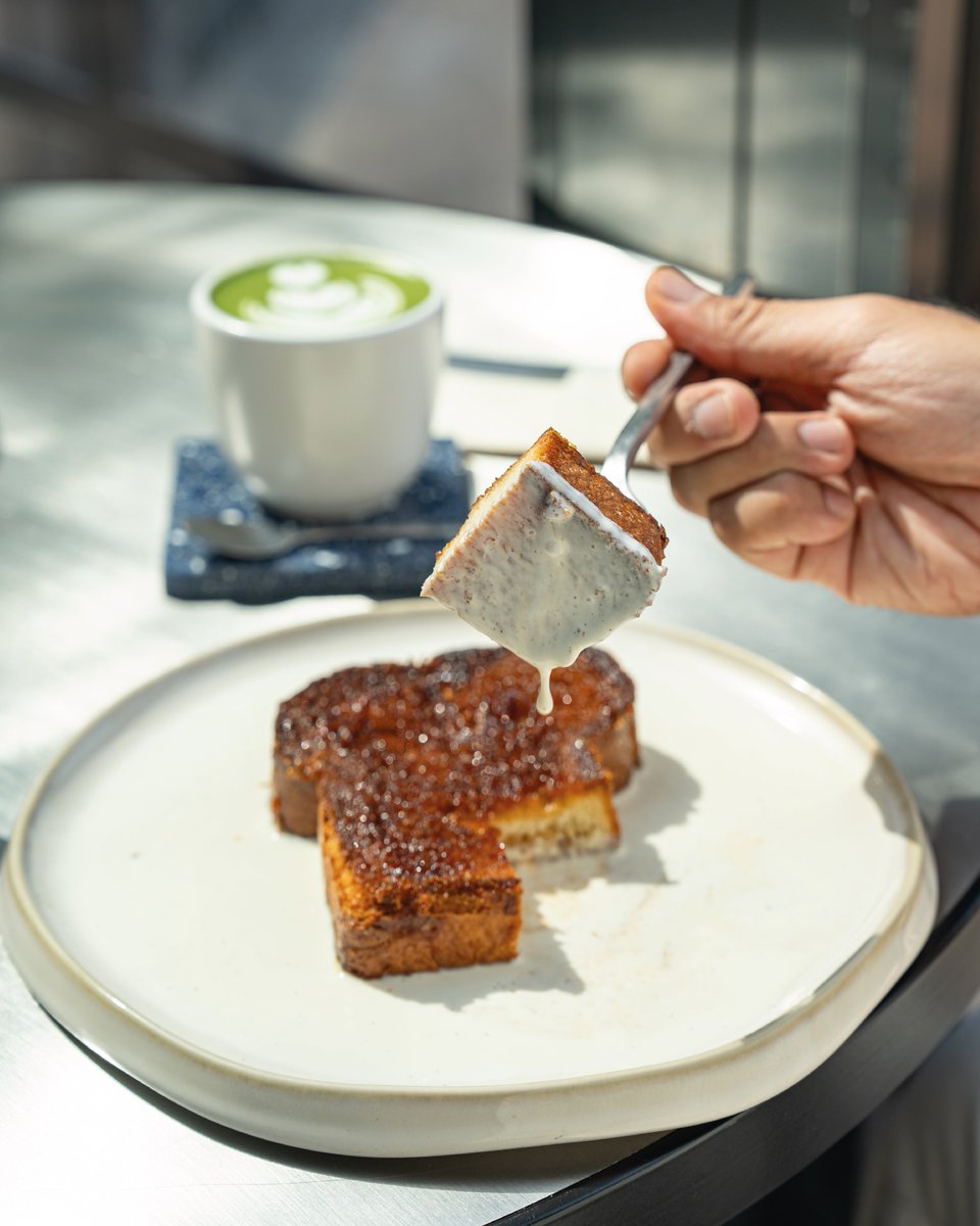 AlKhawaneejWalk's tweet image. Indulge in a world of flavors at Around the Block in Al Khawaneej Walk! From aromatic coffee to delectable desserts and mouthwatering dishes, they've got your cravings covered.

#AlKhawaneejWalk #AroundTheBlock #PlacesToVisit #PlacesToEat #ThingsToDo