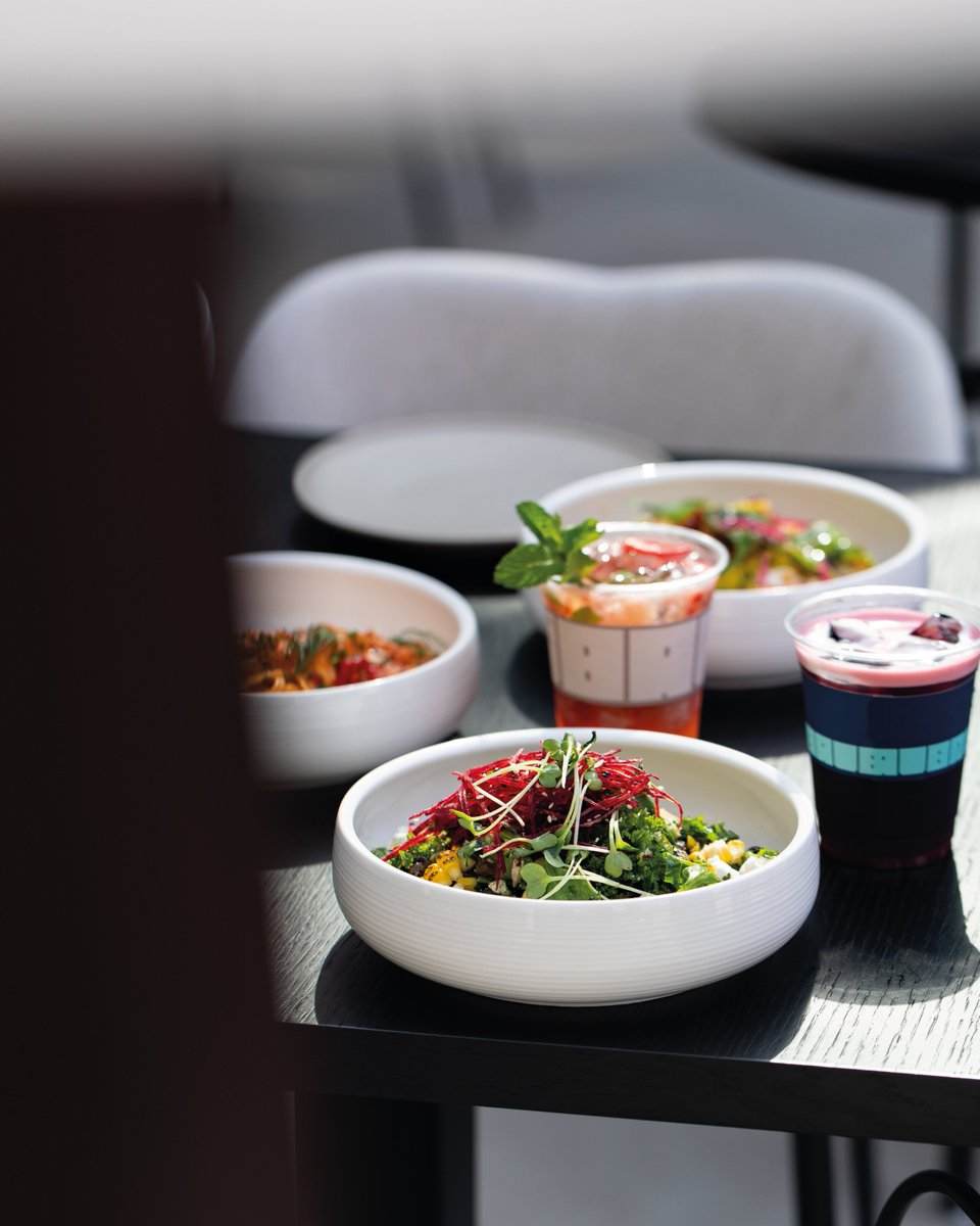 AlKhawaneejWalk's tweet image. Indulge in a world of flavors at Around the Block in Al Khawaneej Walk! From aromatic coffee to delectable desserts and mouthwatering dishes, they've got your cravings covered.

#AlKhawaneejWalk #AroundTheBlock #PlacesToVisit #PlacesToEat #ThingsToDo