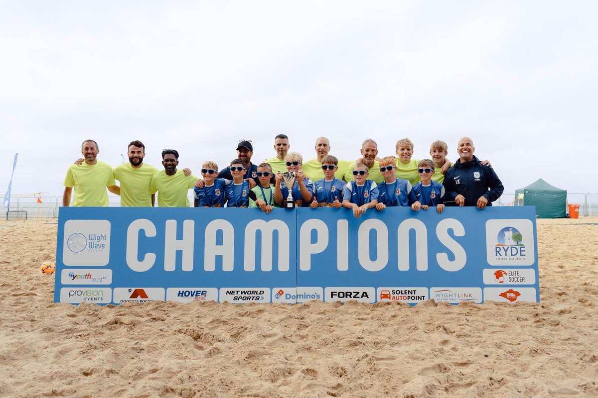 IOW_BeachSoccer tweet picture