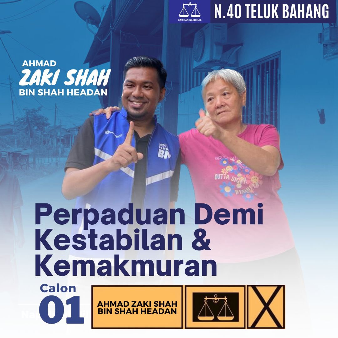 BN Youth Volunteers 🇲🇾 tweet media