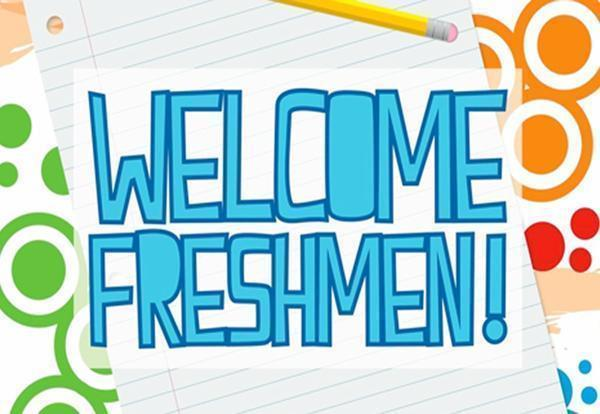 Freshman Orientation is Monday, 8/14 from 9:00 - 11:00 AM. 
WOHS is very excited to welcome our Freshmen this upcoming school year! It is a nice morning for the students to become acquainted and feel welcome by easing their transition into the high school community.