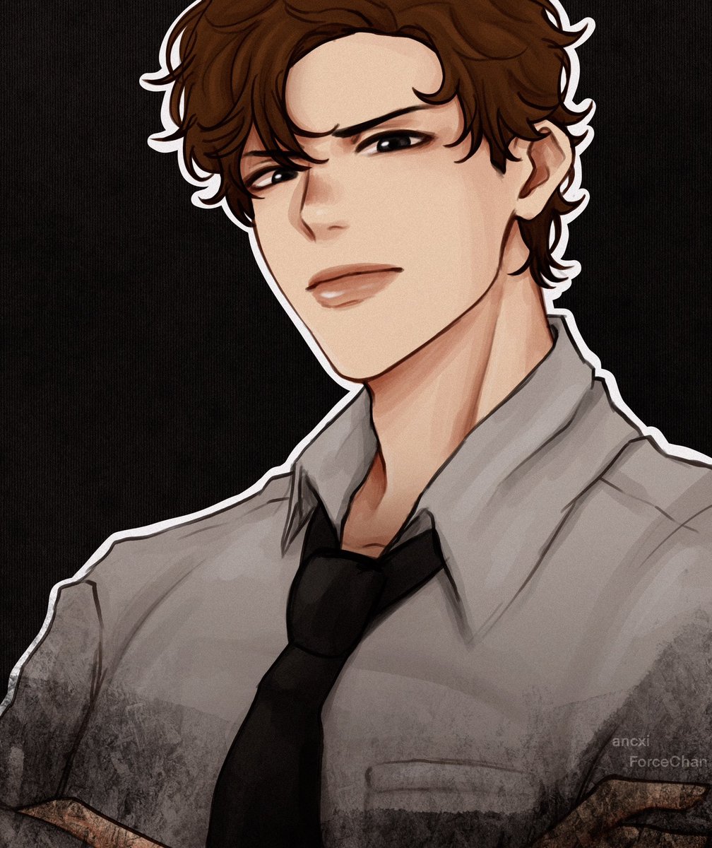 Did a lil drawing for my bf because im just nice like that 😪

#fanart #artmoots #commissionsopen #artcommission #DigitalArtist #artshare #artistsupport #commissionart #FanArtFriday