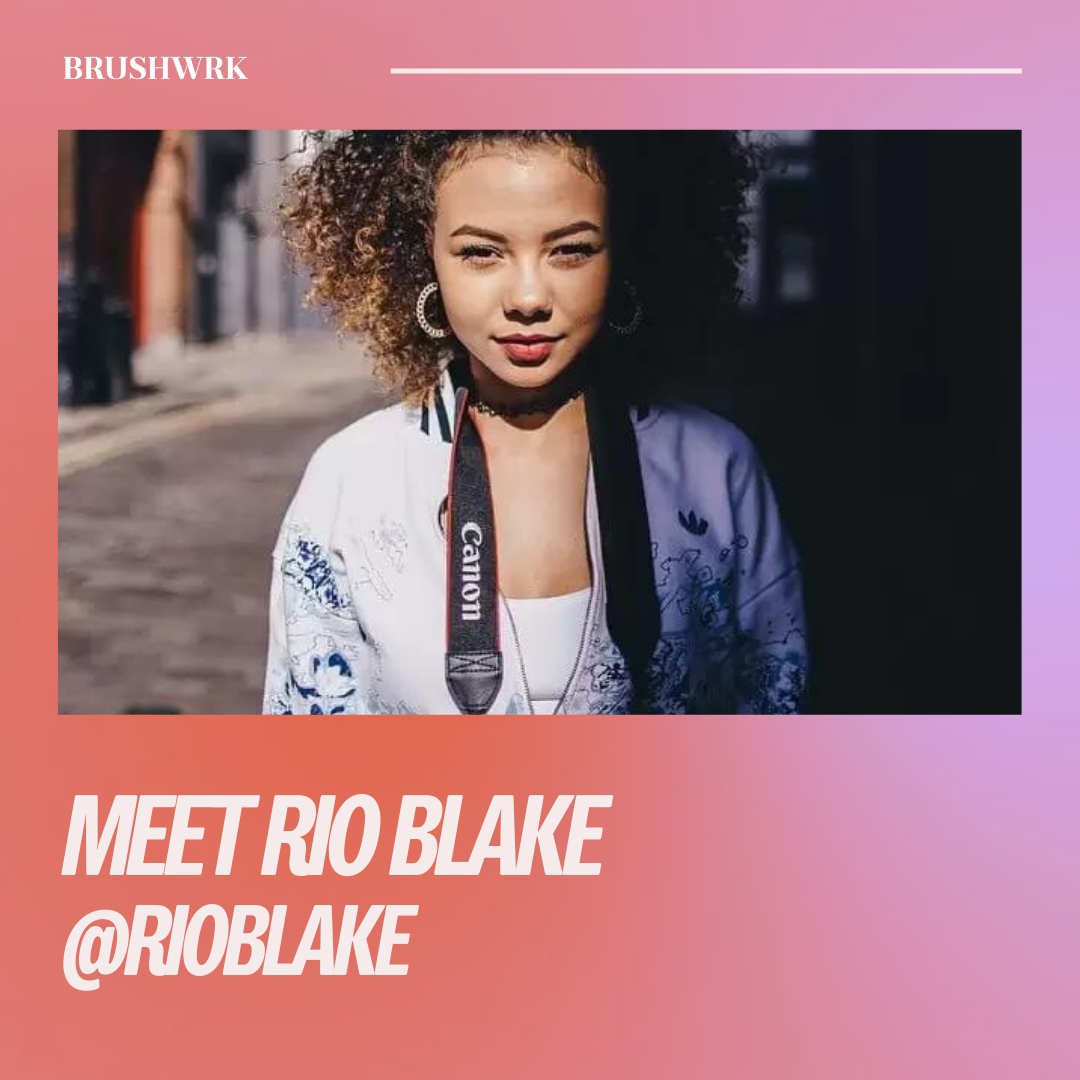 BRUSHWRK1's tweet photo. Meet @rioblake

Come check out their work in person at our upcoming exhibition party – RSPV with the link in our bio! https://t.co/weac5BJUsJ